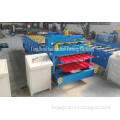Africa Tanzania market cnc steel stainless plate tile making machinery hydraulic sheet metal cutting machine